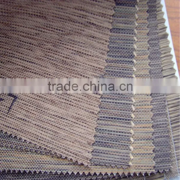 100 Polyester Copy Linnet Zebra Blinds Fabric Roller Blinds photo-5