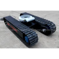 Track Crawler Undercarriage