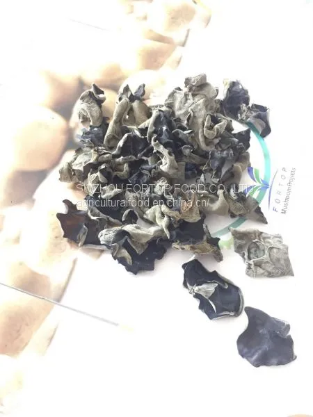 Factory Price Premium Quality AAA Grade Dried Black Fungus (Size:1.0-1.8cm,1.8-2.5cm,2.5cm Above) photo-3