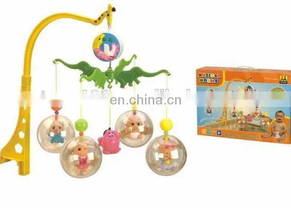 Wholesale Baby Mobile Parts With Musical photo-2