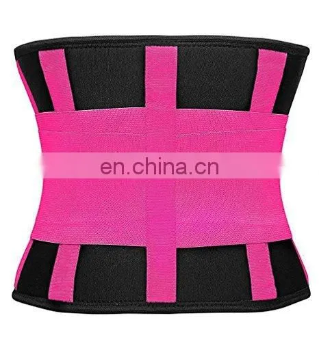 High Strength Neoprene Women's Waist Trainer Belt Elastic photo-6