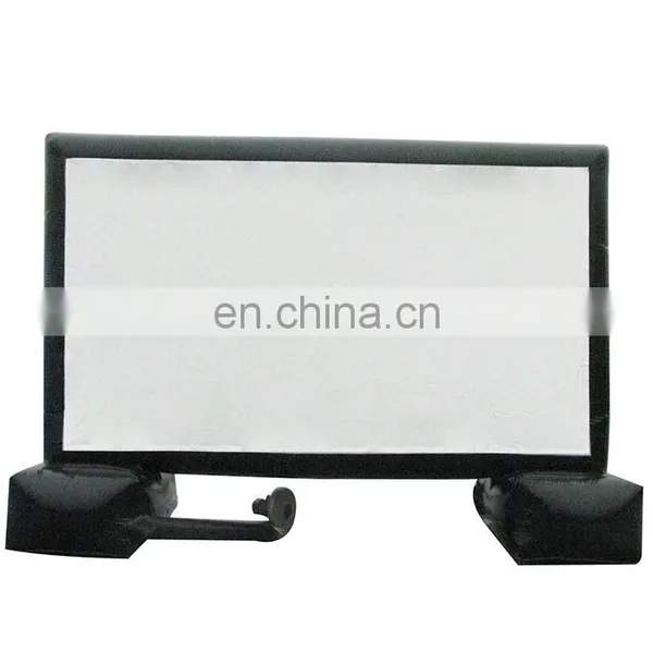 Blue Hot Sale Advertising Screen for Sale photo-2