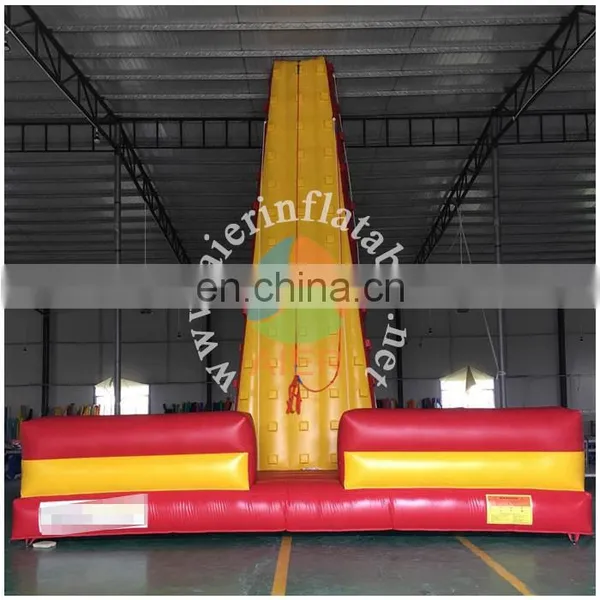 Best Selling Inflatable Big Climbing Tower photo-3
