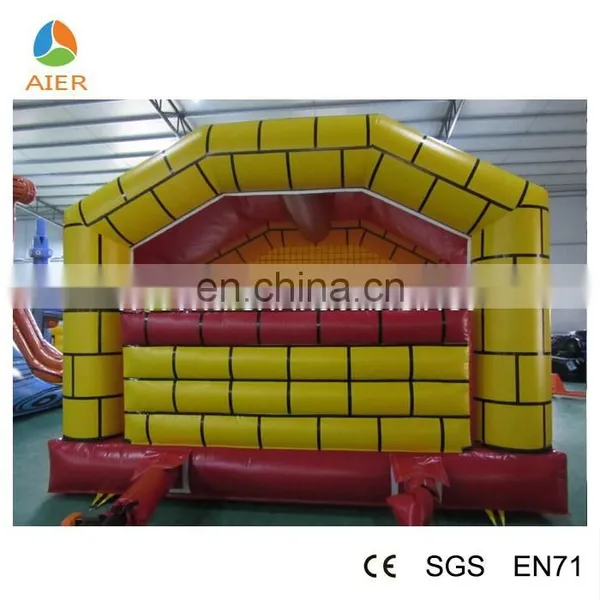 Inflatable Knight Combo Castle,new Design Bouners,inflatable Jumping photo-3