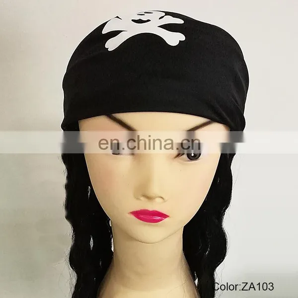 Carnival Long Rasta Pirate Party Wigs P-W234 photo-5
