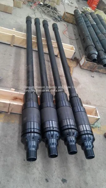API 11D1 Oil Packers Gas Injection Thermal Metal Packer From Chinese Manufacturer