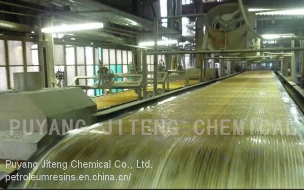 C5 Hydrocarbon Resin A100 for Hot Melt Adhesives photo-3