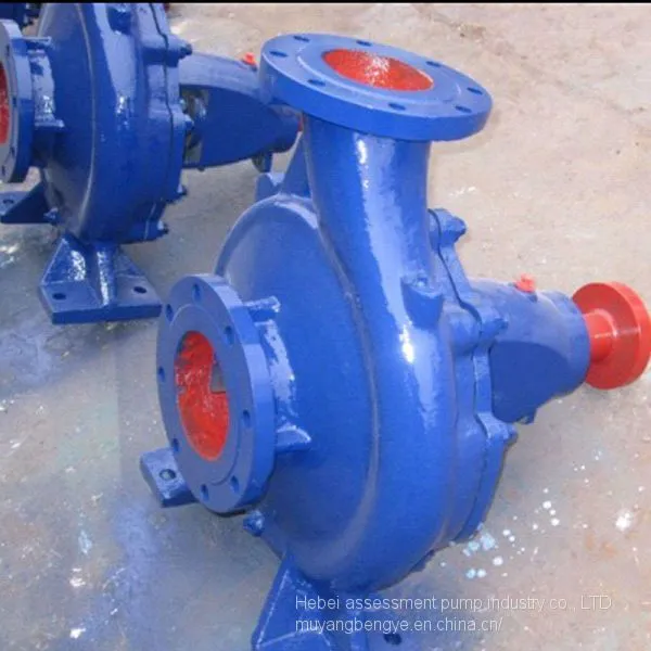 The Assessment of Water Pump Operation IS IS65-50-125 Horizontal Centrifugal Pump, Motor Power 3 kw photo-4
