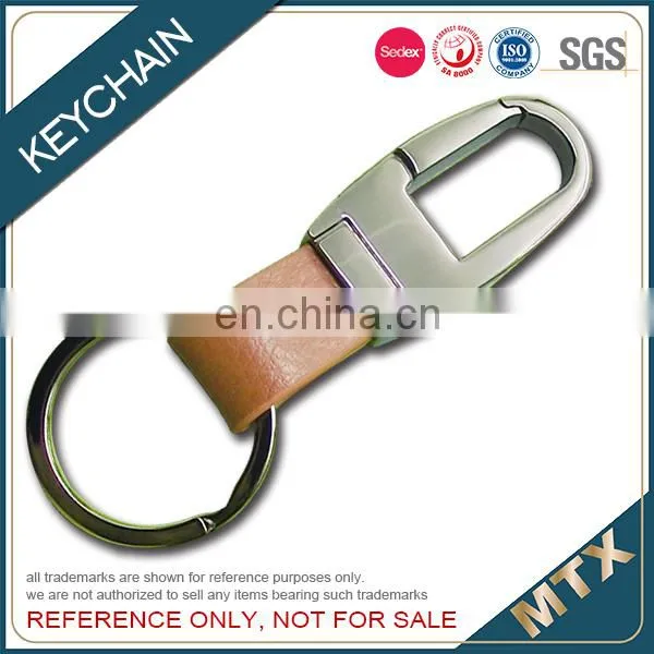Leather Key Fob, Keychain, Keyring photo-4