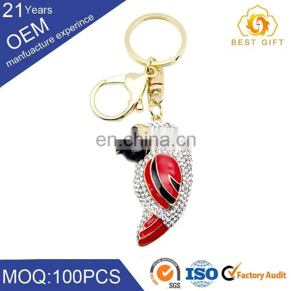 China Manufacturers 2016 Clear Acrylic Photo Keychain photo-3