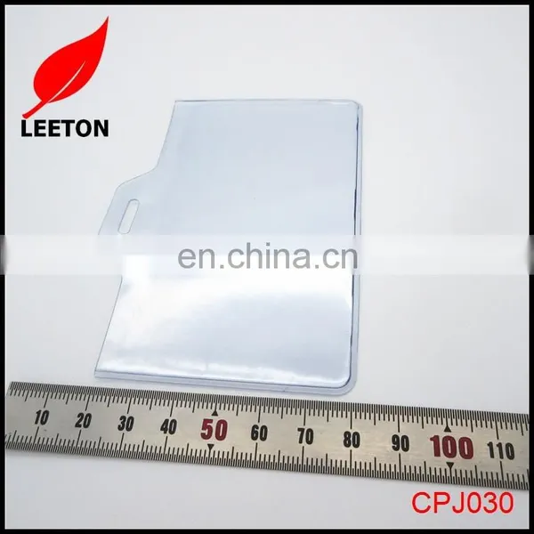 Custom PVC School Card Badge Holders photo-4