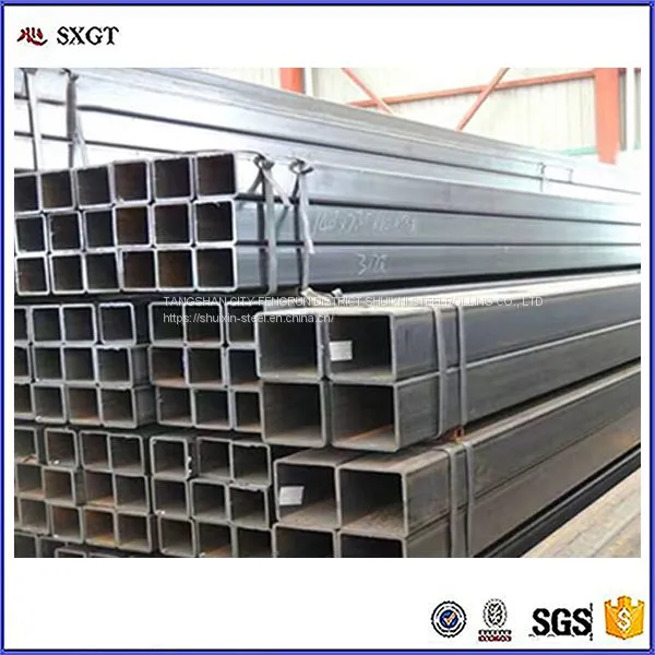 Bs1387 Galvanized Steel Pipe photo-3