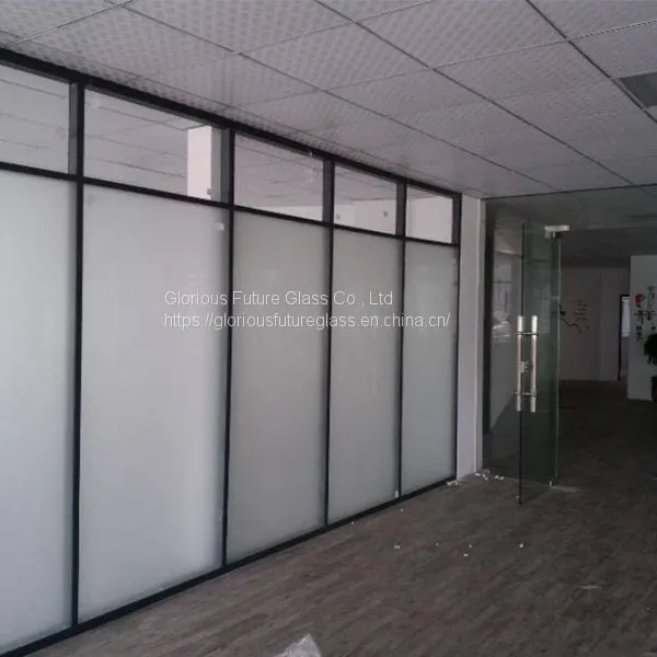 Frosted Tempered Glass