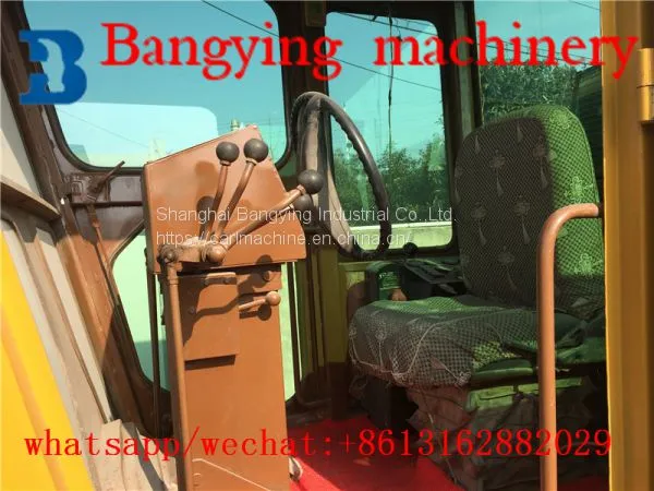 Used CAT 140H Motor Grader photo-4