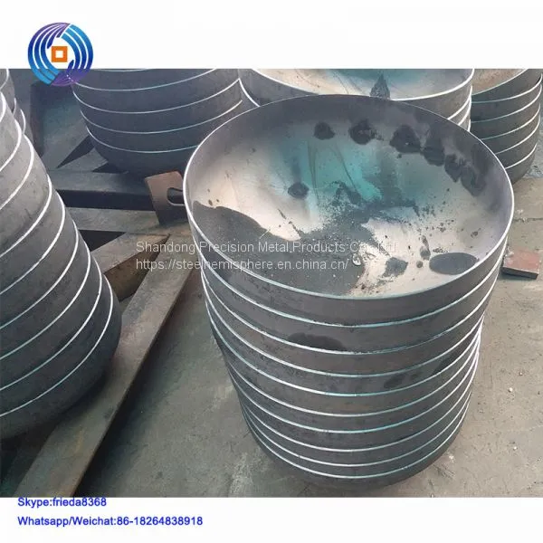 Stainless Steel Flat Head With Diameter 600mm photo-3