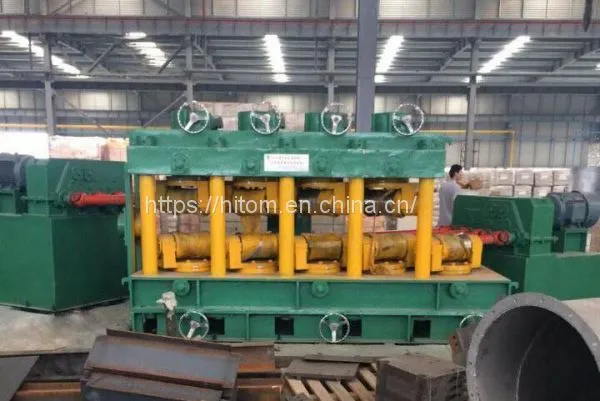 Steel Pipe Straightening Machine Straightener photo-2