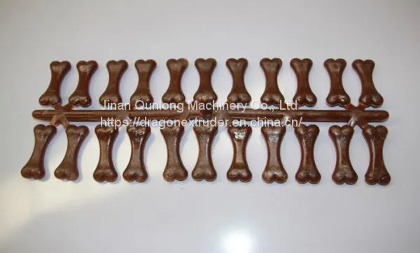 Dog Snacks Moulding Machine photo-2