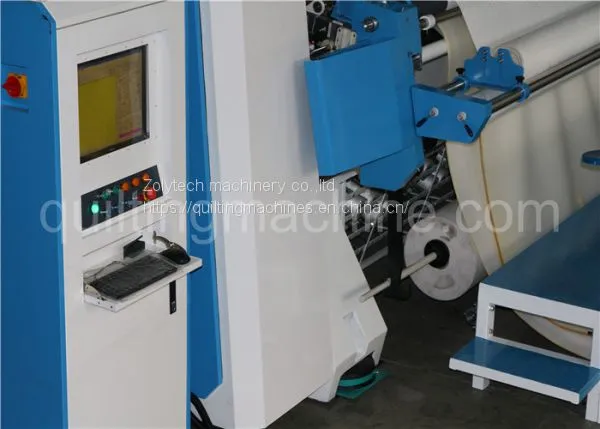 Quilting Machine of Mattress Inc photo-5
