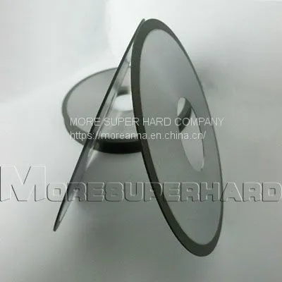 Resin Bond Metal Bond CBN Diamond Cut-off Wheels photo-2