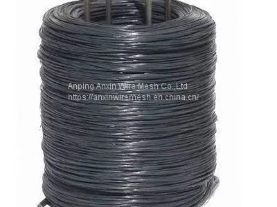 Soft Quality Black Annealed Wire photo-4