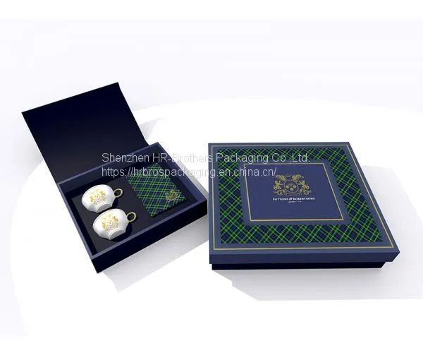 Recycle Collapsible Packaging for Ceramic Products Foldable Box photo-5
