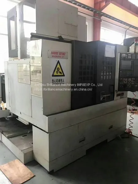 Imported Japan MORI SEIKI NVD5000 Vertical Machining Center photo-2