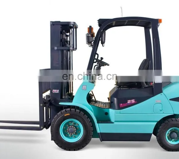 1.5ton Electric Forklift With CE Certificate MAP Factory photo-4