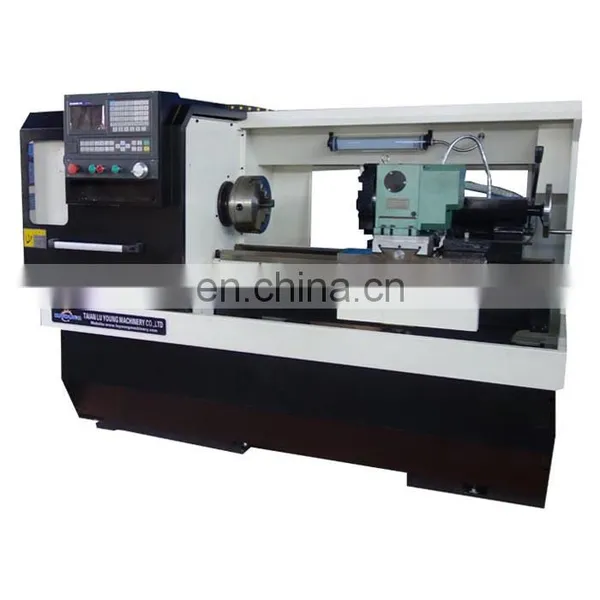 CK6136 New Factory Price Quick Change Tool Holder China Hydraulic Lathe Cnc for Sale photo-2