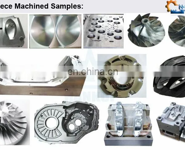 VMC 1060 Cnc Machining Center With Automatic Tool Changer photo-6