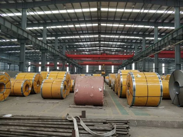 316l Stainless Steel Coil Mirror Finished Cold Rolled photo-3