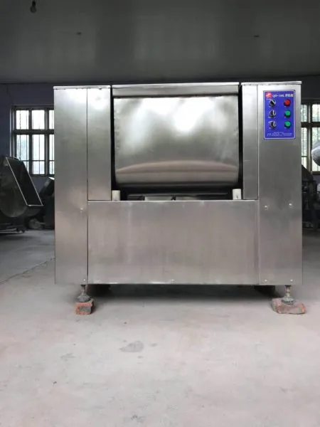 Electric Mincer Food Stirring Machine photo-2