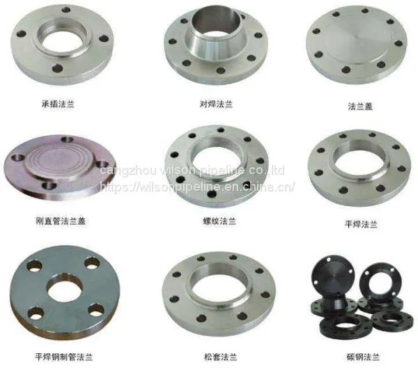 THRD FLANGE, FORGED FLANGE photo-2