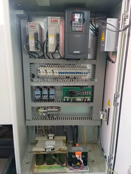 SMTCL CAK4085ni CNC Horizontal Lathe photo-3