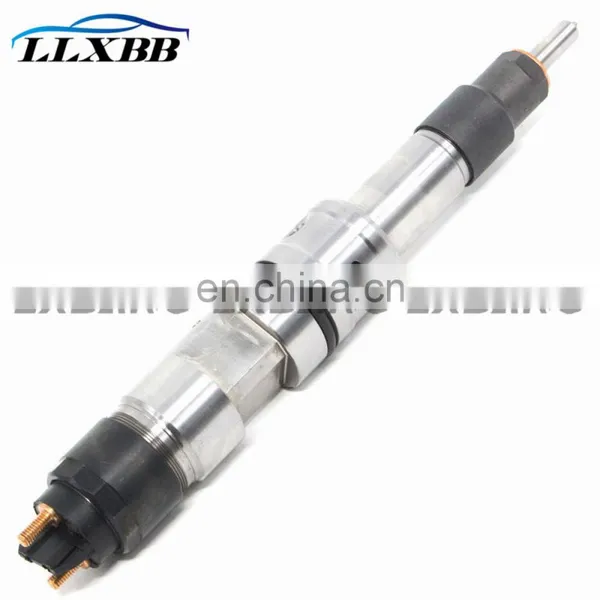 Fuel Injection Common Rail Fuel Injector 0445120030 0445120218 51101006032 51101006125 FOR Man Bosch 0 445 120 030 photo-2