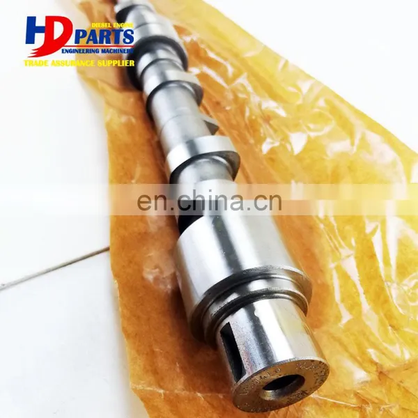 Diesel Engine Eletronic Injection C7.1 Camshaft 3968795 photo-5