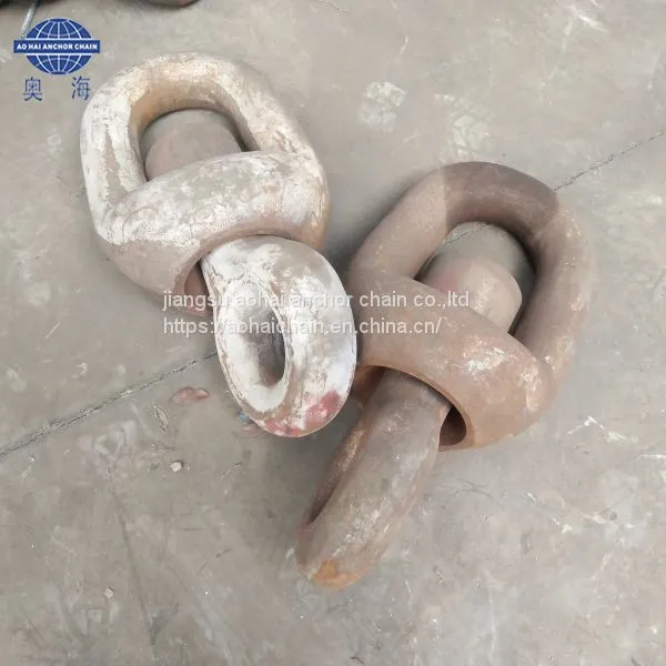 Marine Ship Swivel Group Anchor Chain Swivel Forerunner photo-4