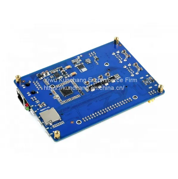 Compute Module IO Board With PoE Feature, for Raspberry Pi CM3 / CM3L / CM3+ / CM3+L photo-3
