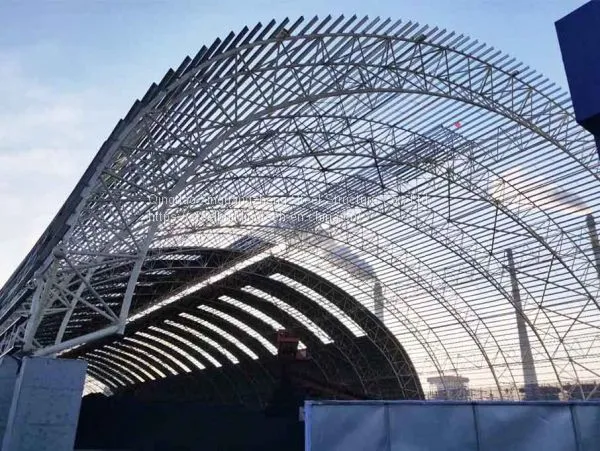 Steel Truss/ Truss Beam Steel Structural Truss Steel Structural Supplier