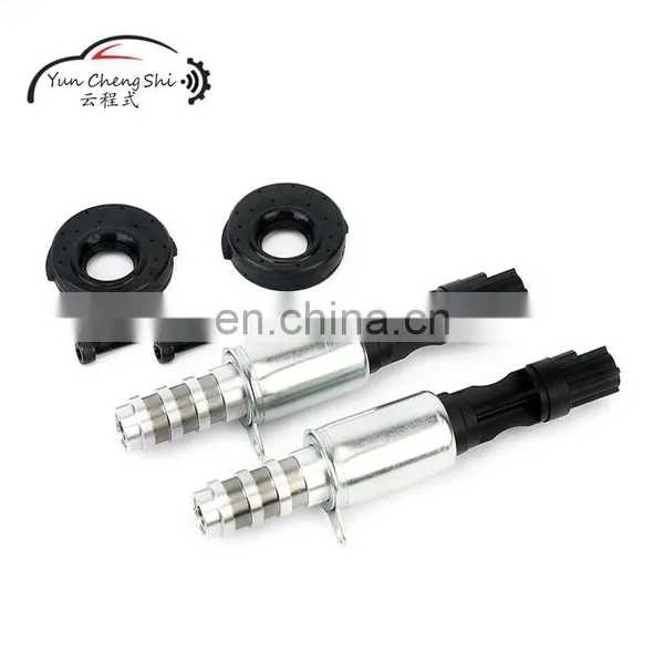 OEM 3L3Z-6C535-AA Genuine Variable Camshaft Cam Timing VCT Phaser Solenoid 8L3Z-6M280-B for Ford 2004-2010 photo-4