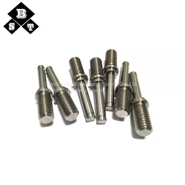 Various Cnc Machining Parts Cnc Stainless Steel Parts Cnc Machining Auto Car Parts photo-3