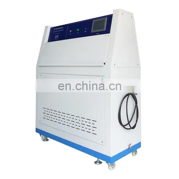 Lab Testing Machine Accelerated Aging Test Price UV Light Chamber photo-3