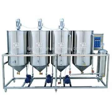 5-800T/Day Crude Oil Refinery Machine photo-2