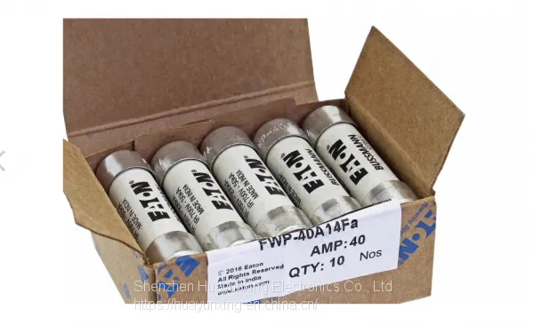 FWP-50A14Fa Eaton Bussmann FWP High Speed Fuse, 700 Vac photo-5