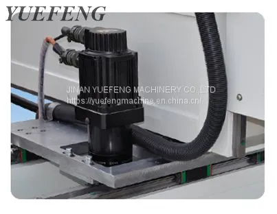 CNC Drilling Machine for Upvc Window and Door Making photo-4