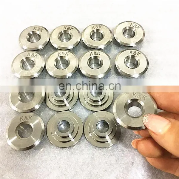 NEW 4JJ1 Diesel Oversize Engine Valves for ISUZU NKR 3.0 TD 4JJ1 ENGINE D-MAX 3000 CC Turbo 4 Cylinder Modified Retainer Spring photo-6