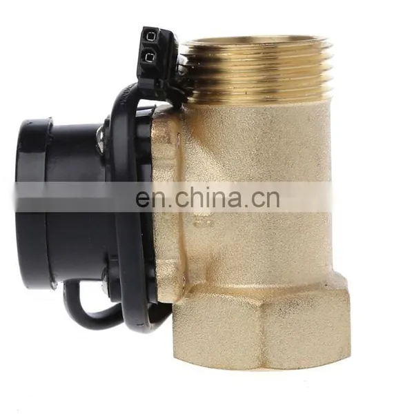 110v Voltage HT-30 G1"-1" One Inch Water Pump Flow Switch 0.2A photo-6