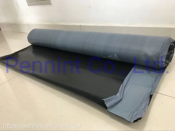 Self-adhesive Bitumen Waterproofing Membrane Roofing Sheet Asphalt Rolls Building Material photo-3