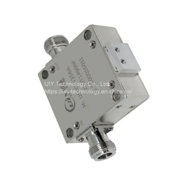 UIY Customized RF Coaxial Isolator 5g High Quality Isolator 1200 ~ 1400 MHz photo-3