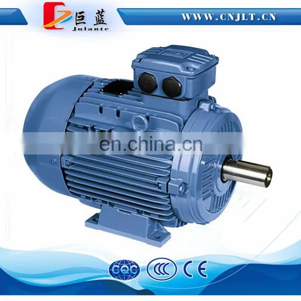 Aluminum Body Three Pahse ac Electric Motor photo-3