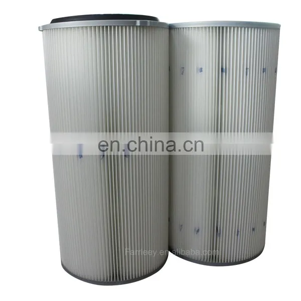 Dust Collector Air Filter Cartridge With Different Filter Material photo-2